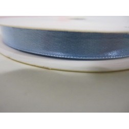 Cinta satén azul 10mm