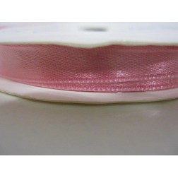 Cinta satén rosa 10mm