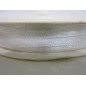Cinta satén blanco 3mm. 1 metro