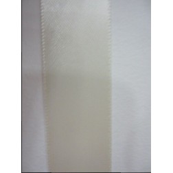 Cinta satén beige claro 20mm. 1 metro