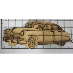 Decoraciones, Coche antiguo. Madera |L' aura Bella