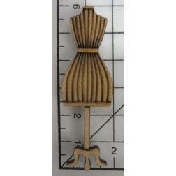 Decoraciones, Maniquí pequeño. Madera |L' aura Bella
