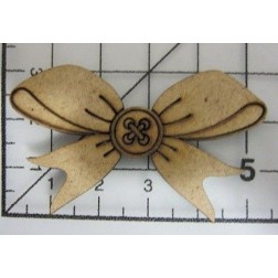 Decoraciones, Formas filigranas y palabras, Lazo pequeño.