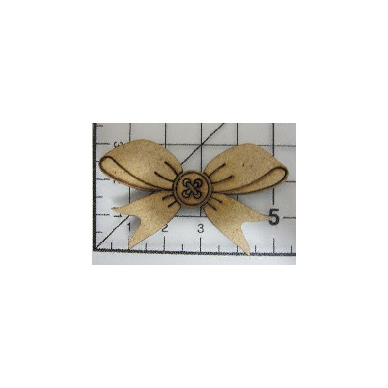 Decoraciones, Formas filigranas y palabras, Lazo pequeño.