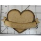Corazón pequeño.