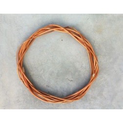 Corona Mimbre 30 cm. Dayka Trade