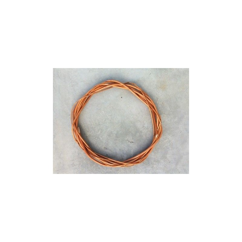 Corona Mimbre 20 cm. Dayka Trade