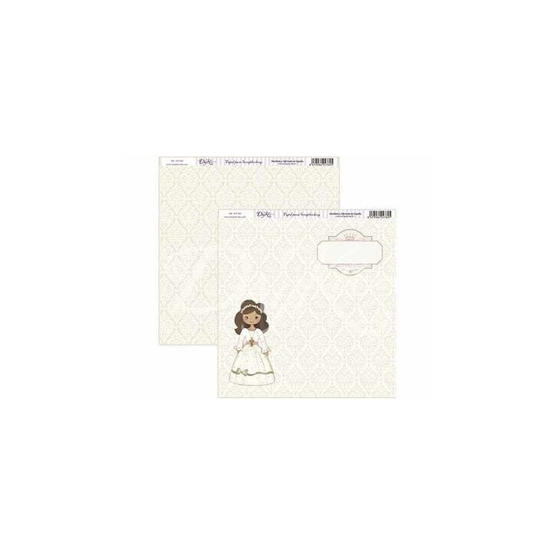 Niña Primera Comunión. Dayka Trade