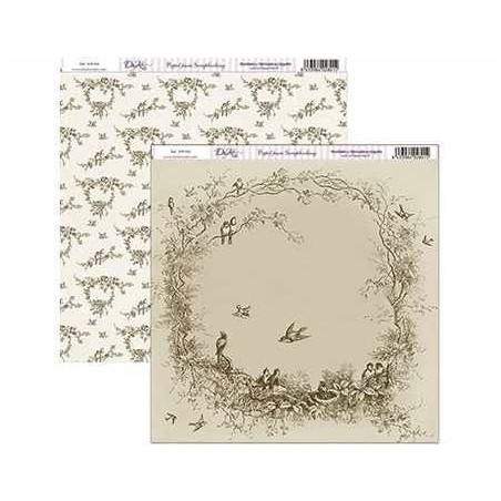 Árboles y pajaritos