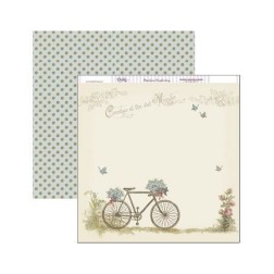 Bicicleta. Contigo al fin del mundo. Dayka Trade