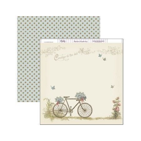 Bicicleta. Contigo al fin del mundo