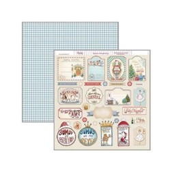 Etiquetas Navideñas. Dayka Trade