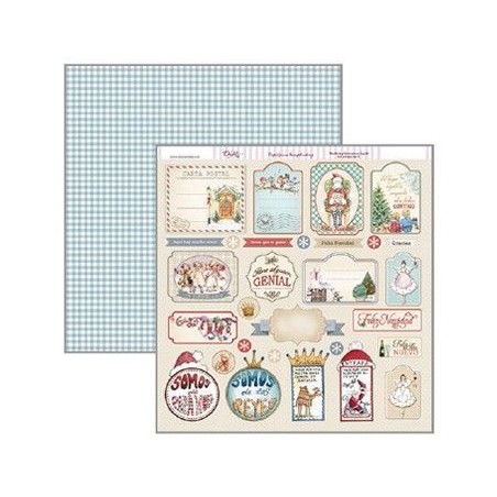 Etiquetas Navideñas