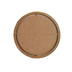 Aros cinta 30 cm. Dayka Trade