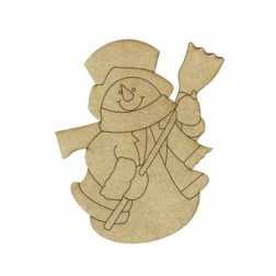 Muñeco de nieve DM. Dayka Trade