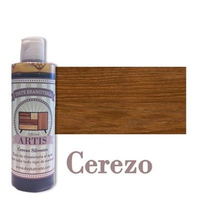 Tinte madera 250ml Cerezo Silvestre. Dayka Trade