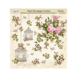 Flores y jaulas. Dayka Trade