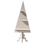 Árbol repisas con lazo 100x42cm