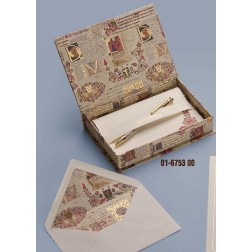 Scriptorum Box Pen. Kartos