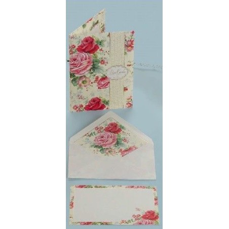 Rose Garden Portfolio 13,5x19