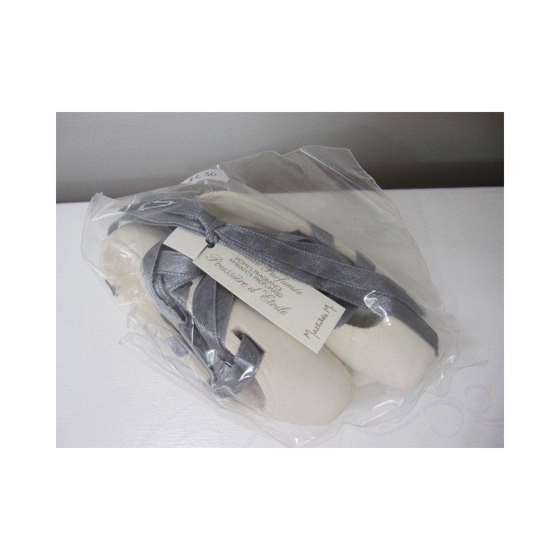 Bailarinas perfumadas. Mathilde M.