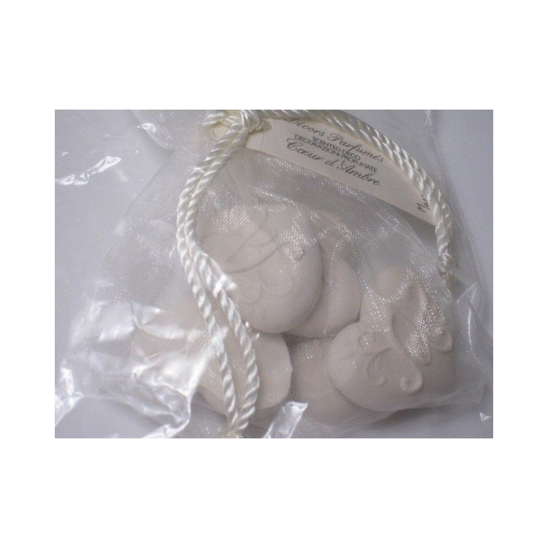 Corazoncitos perfumados. Mathilde M.