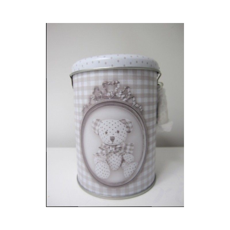 Hucha osito. Mathilde M.