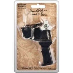Dispensador de cinta. Tim Holtz. Scrapbooking, Indispensables, Maquinaria