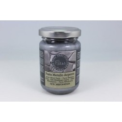 To-Do Fleur Pasta metálica Plata. 130ml.