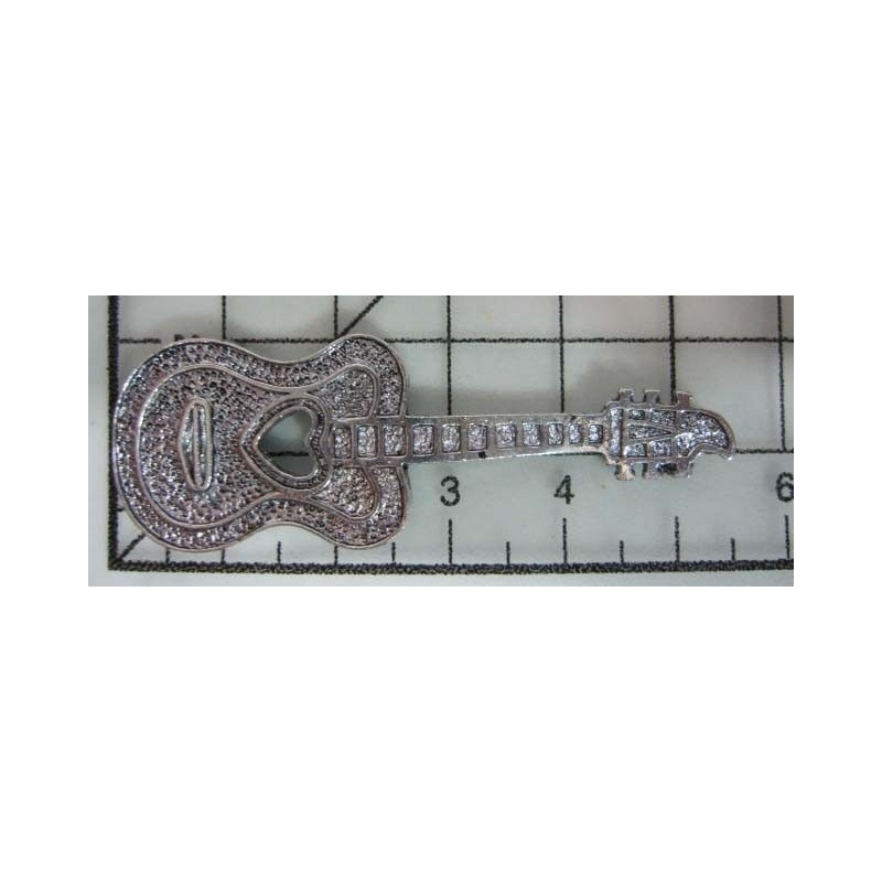 Decoración metal plateada scrapbooking. Fabscraps FB7 | L'aura Bella