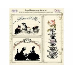 Hora del té. Dayka Trade