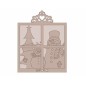 Conjunto ventana Navidad