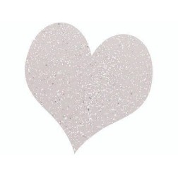 Polvos de embossing color Rosa, acabado brillante | L'aura Bella