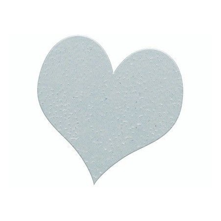 Polvos de embossing color Azul bebé