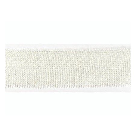 Yute blanco. 70mm. 1 metro