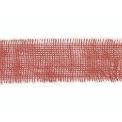 Yute rojo. 70mm. 1 metro