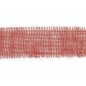 Yute rojo. 70mm. 1 metro