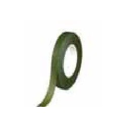 Cinta de crêpe de color verde oscuro para manualidades