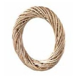 Corona de sauce Pelados