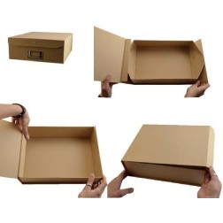 Caja para montar 32x24x9,5