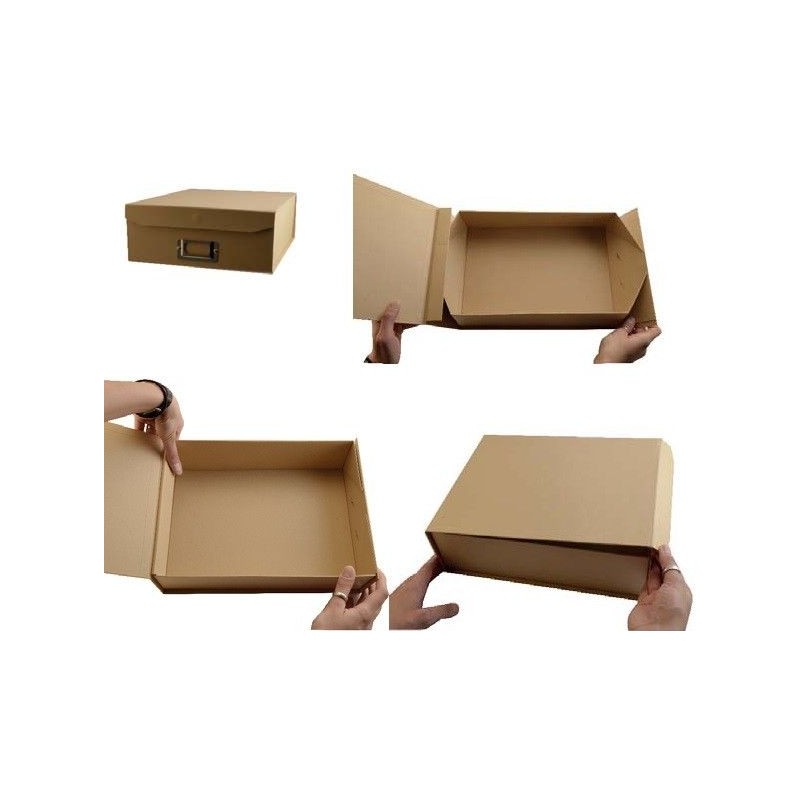 Caja para montar 32x24x9,5