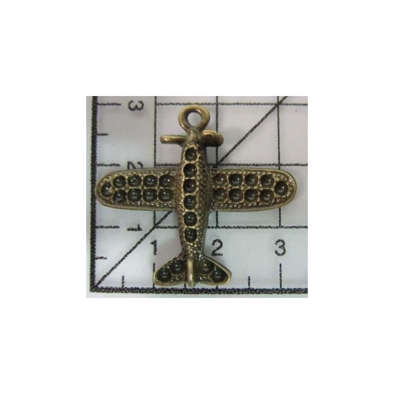 Decoración de metal dorada scrapbooking. Fabscraps FB24 | L'aura Bella