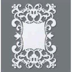 Plantilla Stencil, estarcido