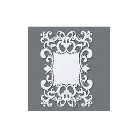 Plantilla Stencil, estarcido