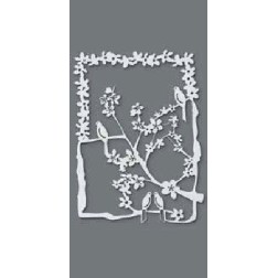 Plantilla Stencil, estarcido