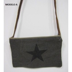 Bolso Magic/Cool/Estrella. 15,5x21 cm.