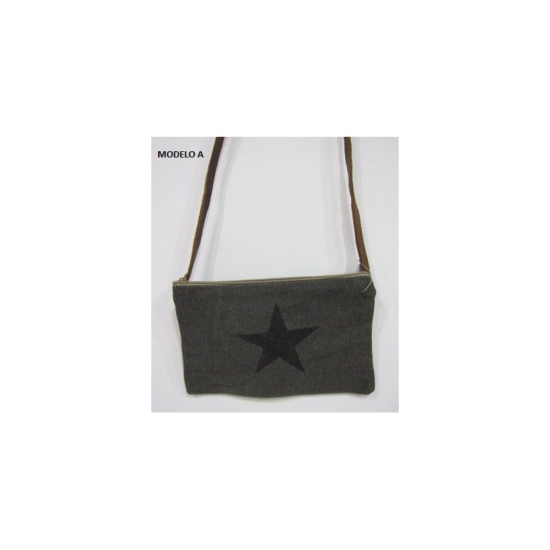 Bolso Magic/Cool/Estrella. 15,5x21 cm.