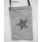 Bolso Magic/Cool/Estrella. 15,5x21 cm.