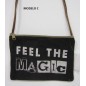 Bolso Magic/Cool/Estrella. 15,5x21 cm.