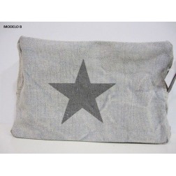 Neceser Magic/Cool/Estrella. 6x21x13,5 cm